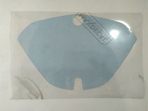 Stiker Anti Gores Pelindung Spidometer Seepedometer Motor Yamaha Aerox 155 Old