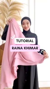 hijab raina / bergo / bergo jersey / hijab instan / jilbab instan / hijab sport / hijab bergo / elsa gallery / raina azmeela / azmeela gallery