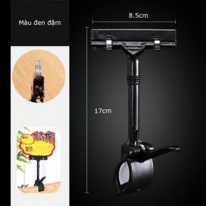 Kẹp bảng sale kẹp quảng cáo kẹp bảng giá bảng giảm giá siêu thị kẹp chắc chắn-HAUSE