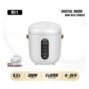 Rice Cooker Digital Mito R11 Kapasitas 0.5 Liter Original