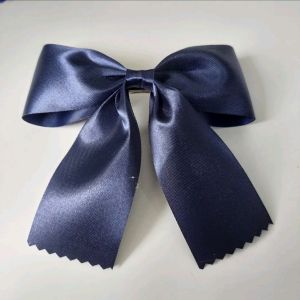 🎀 โบว์ติดผม 🎀👧🏻 โบว์นักเรียน  ริบบิ้นขนาด 4 Cm (1ตัว) งานแฮนด์เมค เกรดพรีเมี่ยม [พร้อมส่ง]