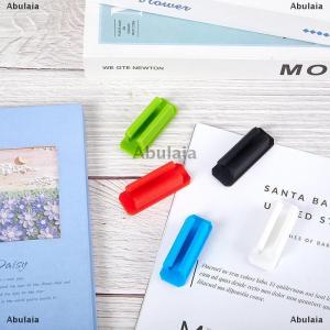 [COD] Abulaia Self-Adhesive Silicone Pen Clip Wall Mounted Pencil Clip Desktop Marker Pen Ballpoint Pen Storage Holder Home Office Organizer