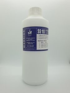 WARRIOR SS-10 SHOWER SEAL (1kg) Ready-to-use waterproofing solution for toilet water leaking floor DIY repair at home