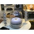 Loa Bluetooth Harman Kardon SoundSticks 4 Chính Hãng - Cận Audio. 