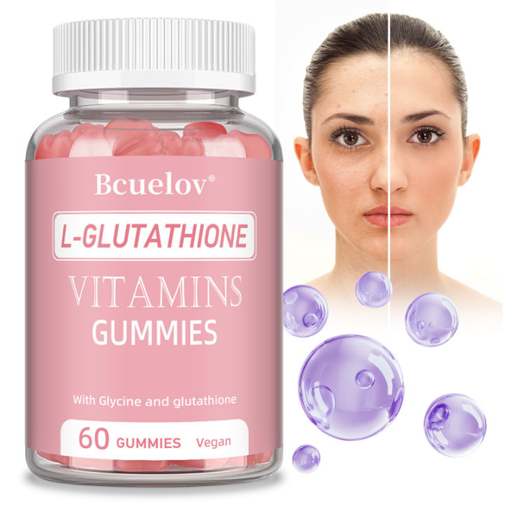 bcuelov skin whitening glutathione Glutathione Skin Whitening Capsules Bcuelov Glutathione 2000mg Capsules –  120 Count For Skin Brightening & Liver Support