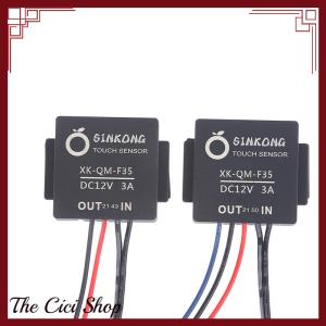 [The Cici Shop] 1pc Bathroom Mirror Switch Touch Switch Sensor For LED Light Mirror Headlight