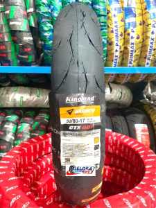 Ban Motor Kingland Axcero Tech 90/80-17 Ban Motor Ring 17 Tubeles ban luar 90/80-17 ban ring 17 ban jupiter ban satria ban vixion ban smash ban donat 90/80-17 ban motor ring 17 BAN 275-17 RING 17 BAN TUBLES 90/80-17 BAN 80/90-17 BAN MONTOR 90/80-17 r17