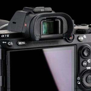 [COD] quanchufjia ABS FDAEP18ตาสำหรับช่องมองภาพ FDA-EP18ที่ปิดตาสำหรับโซนี่ A7RM3 A7RM2 A7RM4 A7SII A7II A9 A7III A9II A7R2 A7R3 A7R5