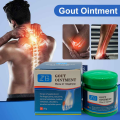 Gout ointment cream good for rayuma, foot, hand, finger and joint knee pain, uric acid medicine and arthritis treatment. 