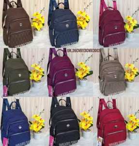 NEW MODEL!!!Tas Ransel CHIBAO IMPORT ukuran Large Bahan Parasut Tebal Ransel Casual Multifungsi - Lazada