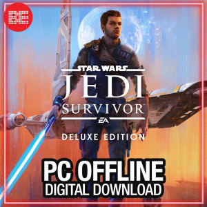 Star Wars Jedi Survivor Deluxe Edition v1.0.0.11 All DLCs Bonus Content PC OFFLINE - Big Express