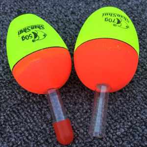 Eixiu Fishing Float Hight Elasticity Fast Recovery Foam Floats Floating Tube Tackle