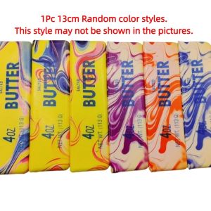 DECALE Creative Halloween Squishy Toy Colorful Super Soft Slow Rebound Butter Stick Butter Stick Pinch Anxiety Relief Sensory Stress Stick Office
