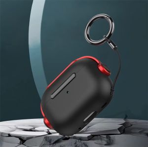 TPU Protective Case for AirPods 5/4 Wireless Bluetooth Earphones Frame-Type Headphone Case