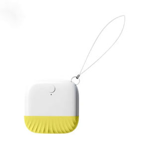 Mini Loss Prevention Alarm Smart Tag Smart Bluetooth-Compatible Wireless Tracker Childrens Key Wallet  Finder Locator