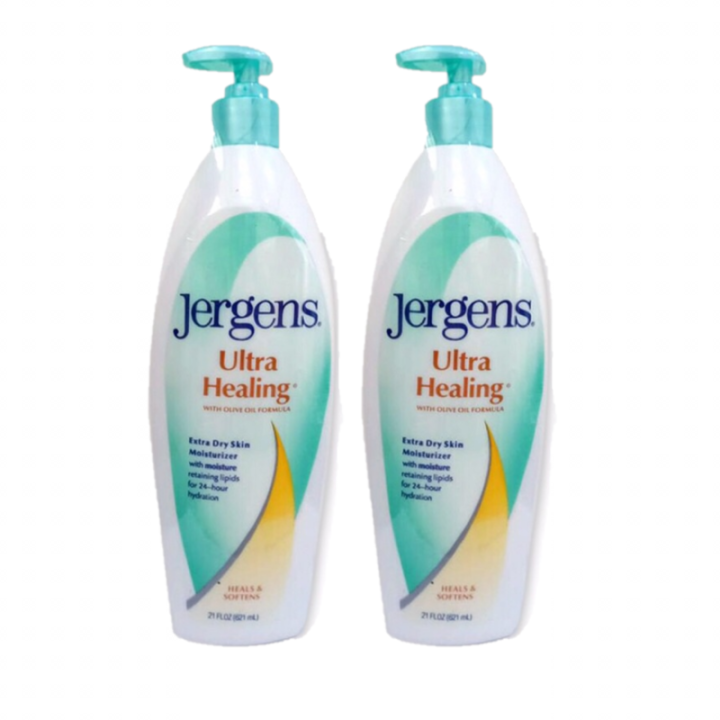 "MINI GALORE" (2 PCS ) Ultra Healing Lotion 621ml ( UH )
