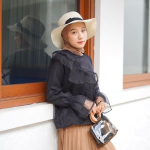 Naomi Blouse - Atasan Wanita - Baju Blouse - Pakaian Wanita