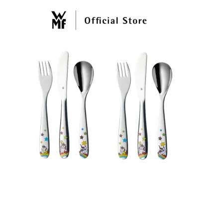 WMF Einhorn Kids Cutlery Set