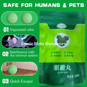 Poison Mouse Killer Killer Rat Repellant For Home Repeller Cockroaches Mosquito Insect Mouse