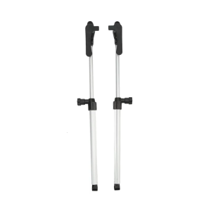 310‑435mm Window Support Rod Replacement Support Strut Aluminium Telescopic Window Lift Strut for Motorhome Campers