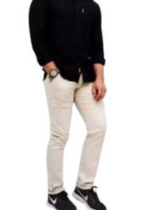 Celana Chino Panjang Pria Cino Man ( SKINNY )