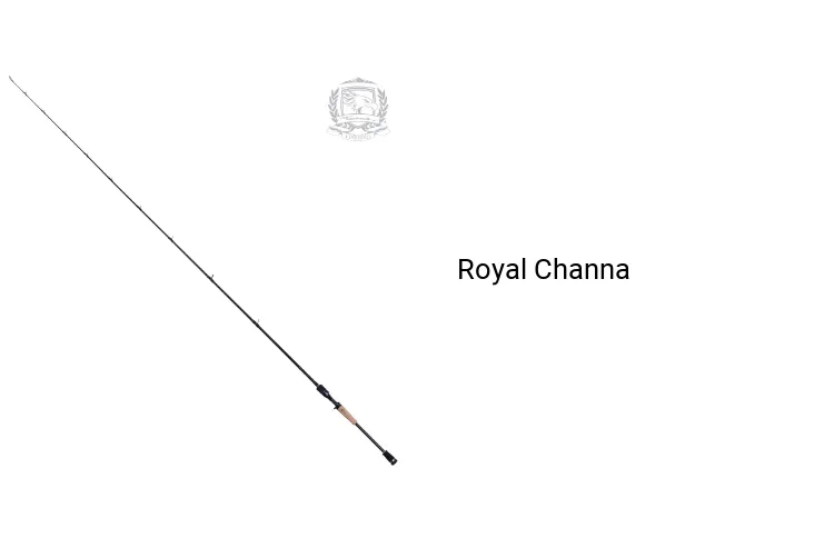 TEAM SEAHAWK ROYAL CHANNA FISHING ROD