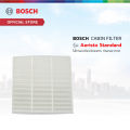 Bosch Cabin Filter รุ่น Aeristo Standard  ไส้กรองห้องโดยสาร กรองอากาศ กรองอากาศในรถ กรองละอองเกสร Toyota โตโยต้า Altis ปี 2008 - 2020. 