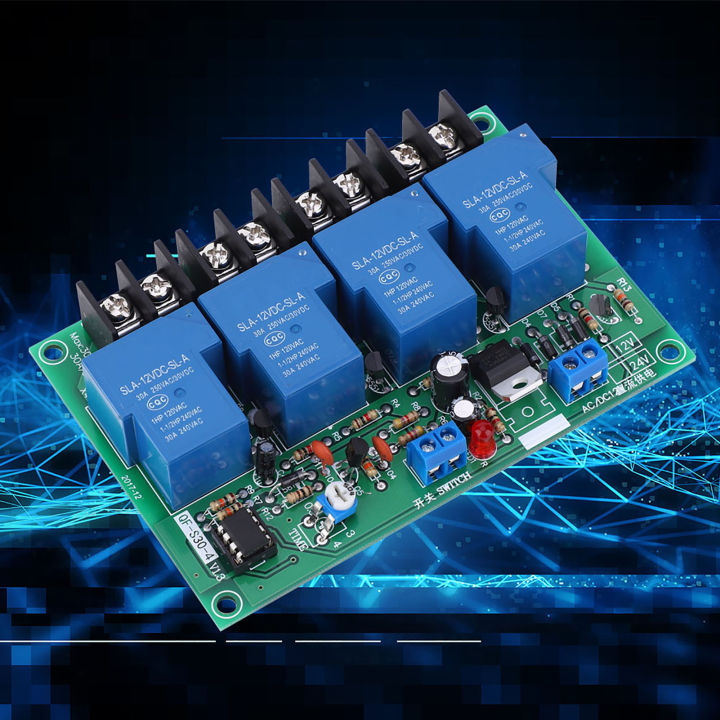 Sequential Controller Module Power Time Sequence Board Independent ...
