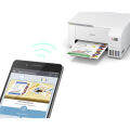 Epson EcoTank L3256 A4 Wi-Fi All-in-One Ink Tank Printer. 