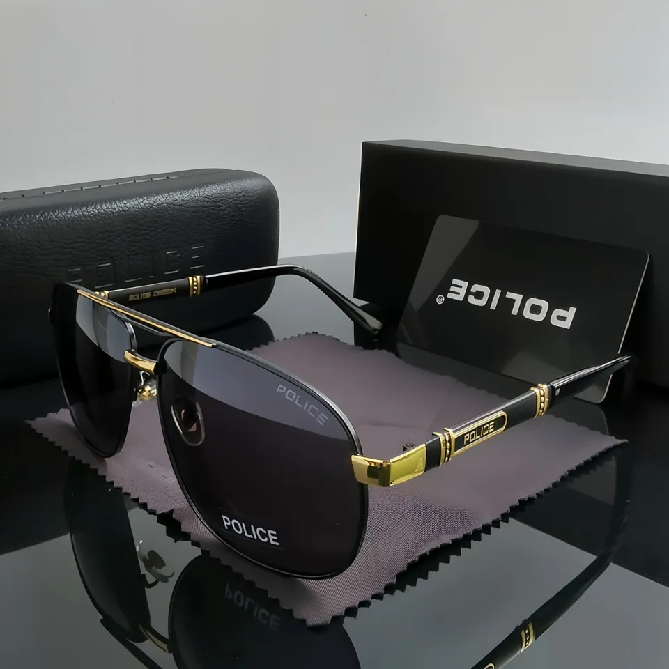 Sunglasses Mens Sunglasses Polarized Brand Designer Luxury Anti