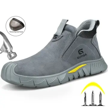 Eurostat safety shoes best sale