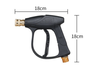 1000ml Car Foam Cannon Pressure Washers Foam Cannon With 1/4 Inch Quick Connect  Cannon  High  Foam Pump Sprayer