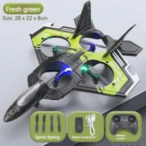 Panasonic Drone Radio-controlled aircraft Drone X66 with 1080p wide-angle camera Foam aircraft Fighter