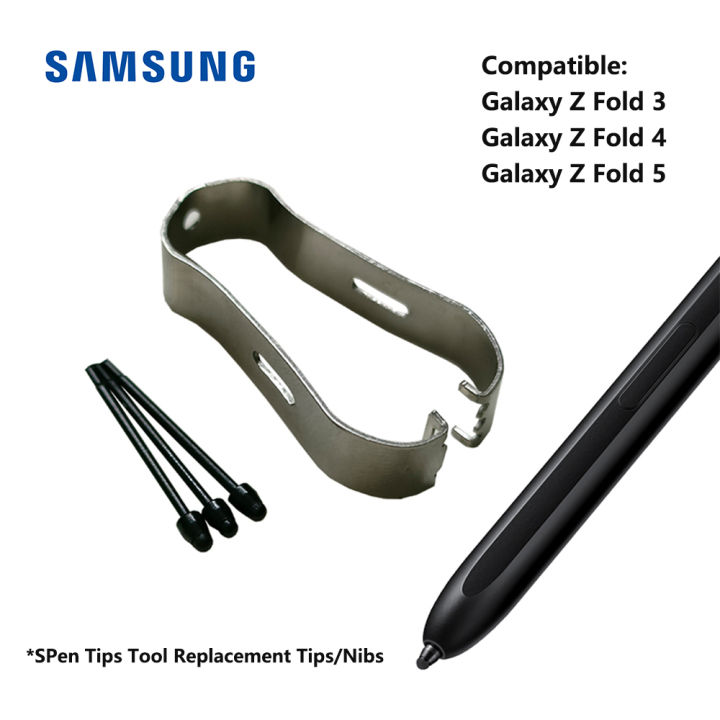 Samsung Stylus SPen Refill Replacement Tips Remove Nips Tools For