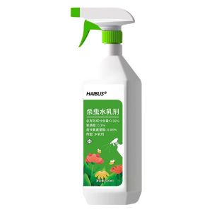 HAIBUS PLANTS PEST CONTROL 500ml
