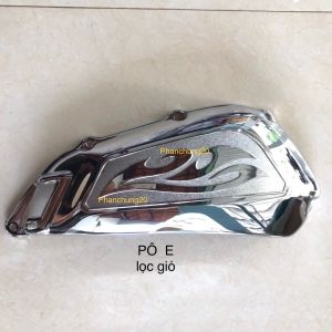 SH 2012 2013 2014 2015 2016 ỐP BẦU E ( LỌC GIÓ ) DÙNG CHO ĐỜI XE SH CROM / CACBON