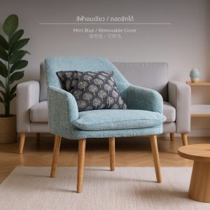 โซฟาเดี่ยวสไตล์นอร์ดิก · ทนทานและกะทัดรัด โซฟา เกมมิ่ง เบด ไฟฟ้า  ปลาย เตียง โซฟานอน เก้าอี้บีนแบ็กสไตล์นอร์ดิก Lazy sofa