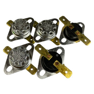 Rơ le nhiệt Relay sò nhiệt Combo 10 chiếc - 60-80-90-110-120-130-140-150-160-180 độ c - Linh Kiện Điện Tử TAHIKA