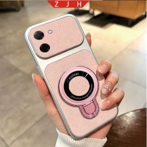 Suitable For Redmi A5 Phone Case New With Magnetic Suction U Shield Folding Bracket And Shockproof Large Frame Casing