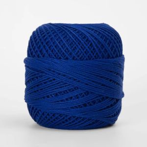 NEXTYOO Cotton Lace Thread Solid Color Size 3 Embroidery Thread Handmade Thread Cotton Thread