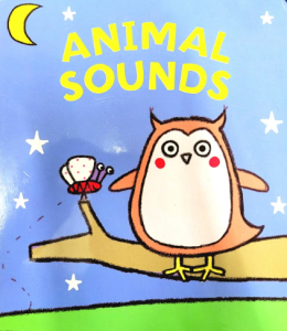 Animal Sounds | Early Learning Book for Kids