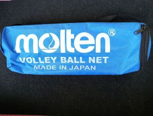 Net Voli Molten Berkualitas Jaring Net Voly Murah Bagus Untuk Turnamen Tali Terbuat Dari Nylon