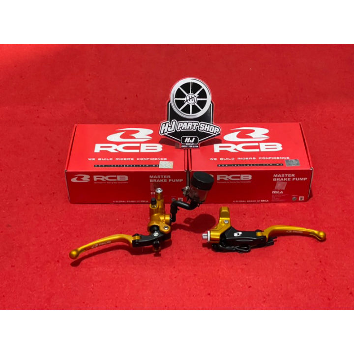 Master Rem Rcb Master rem RCB Radial S1 kanan kiri Universal asli dan original RCB ...