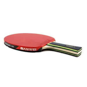 SANWEI TAIJI 210 FL Professional Table Tennis Bat Ping Pong Bat