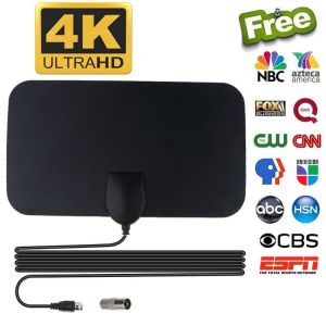 [ BERGARANSI ] Antena Digital TV LED Tabung Semua Siaran 2025 UHF Set TopBox 4K HD Gambar Super Jernih Indoor Dalam Ruangan Original Taffware D-139 Antene TV Digital Tempel DVB-T2 4K High Gain 25dB Set Box Indor Outdoor Alat Atena Ladar TV Digital Terbaik