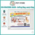 Bột dưỡng lông, kích thích mọc lông cho chó mèo Bio Feather Care 5g. 