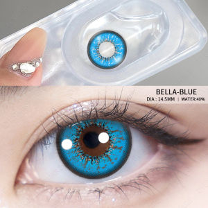 [COD]BELLA Cosplay Contact Lens eye Anime Halloweencontact lens  Eye Makeup lens 14.5mm