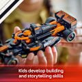 LEGO SPEED CHAMPIONS 77251 McLaren F1® Team MCL38 Race Car Building Set Toys (269 Pieces). 