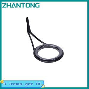ZHANTONG 8 cái 8 kích thước cần câu hướng dẫn Tip Top Vòng tròn cực sửa chữa kitfishing