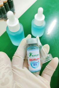 Peel da vi tảo tẩy tế bào chết mặt sạm nám tàn nhang tái tạo da mới 10ml